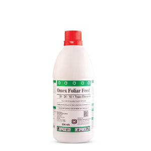 omex foliar