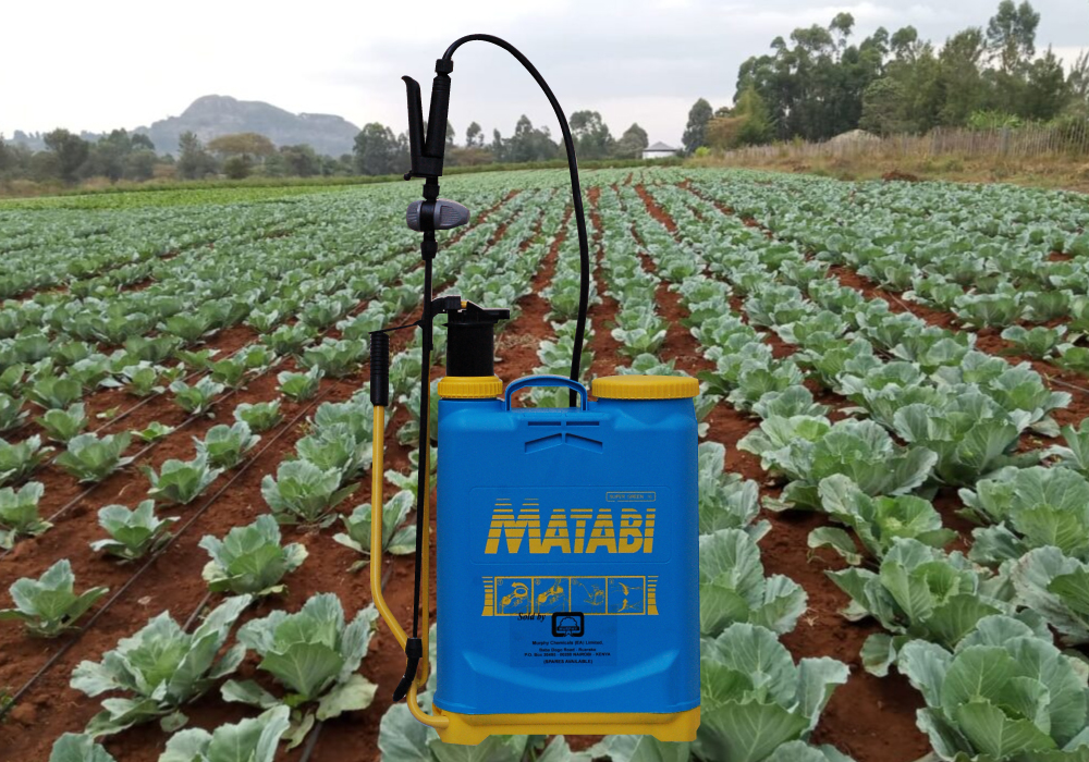 Matabi Knapsack Sprayer